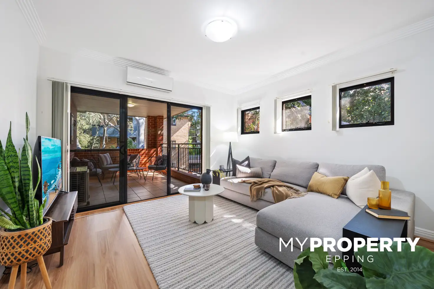Main view of Homely apartment listing, 14/1 Kandy Avenue, Epping NSW 2121