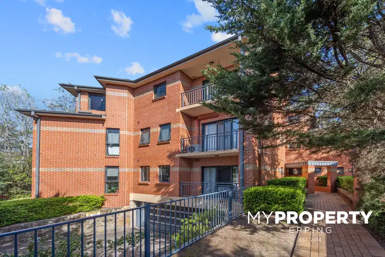Second view of Homely apartment listing, 14/1 Kandy Avenue, Epping NSW 2121