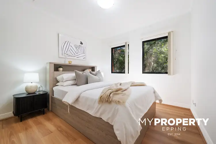 Third view of Homely apartment listing, 14/1 Kandy Avenue, Epping NSW 2121