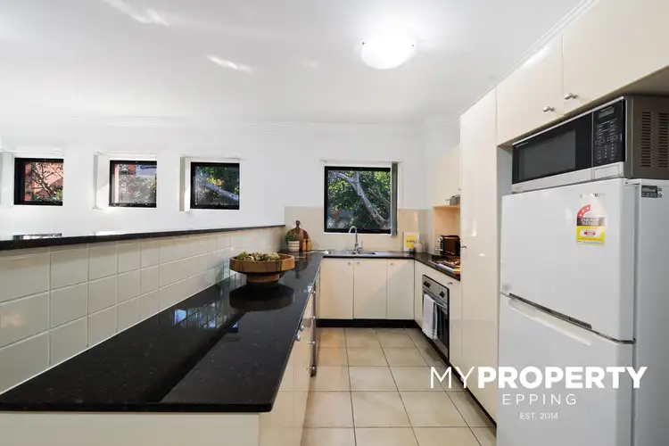 Fourth view of Homely apartment listing, 14/1 Kandy Avenue, Epping NSW 2121