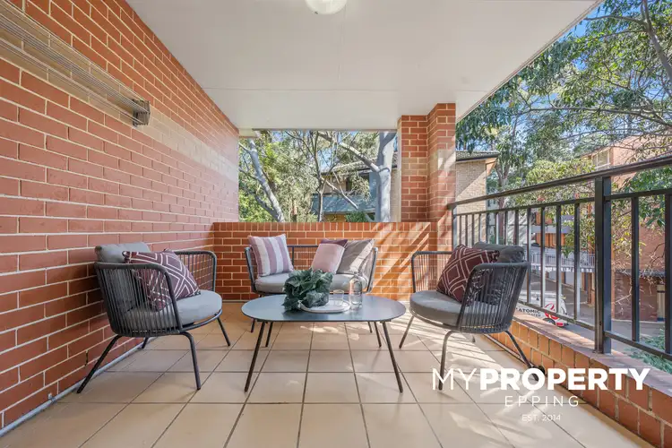 Fifth view of Homely apartment listing, 14/1 Kandy Avenue, Epping NSW 2121