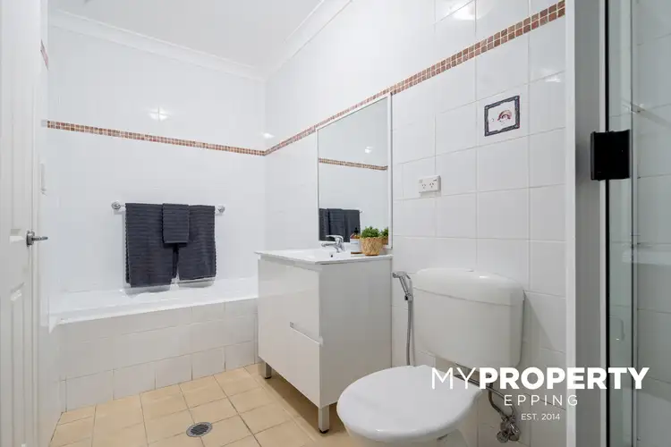Sixth view of Homely apartment listing, 14/1 Kandy Avenue, Epping NSW 2121