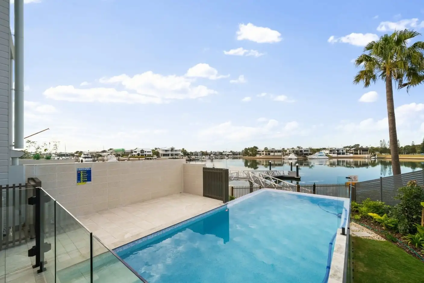 Main view of Homely townhouse listing, 1/191 Quay Circuit, Newport QLD 4020