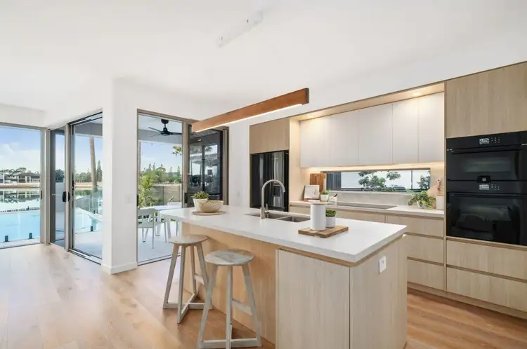 Third view of Homely townhouse listing, 1/191 Quay Circuit, Newport QLD 4020