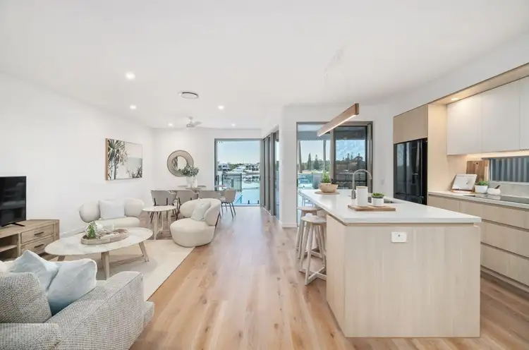 Fourth view of Homely townhouse listing, 1/191 Quay Circuit, Newport QLD 4020