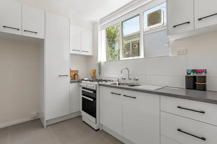 Third view of Homely apartment listing, 15/47 Kooyong Road, Armadale VIC 3143