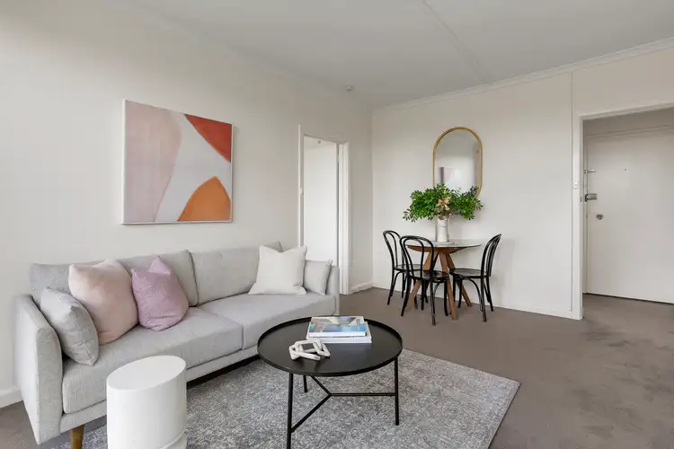 Fourth view of Homely apartment listing, 15/47 Kooyong Road, Armadale VIC 3143