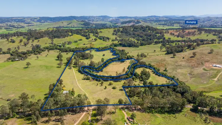 320 Marshdale Road, Dungog NSW 2420