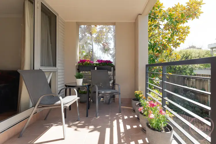 Second view of Homely apartment listing, 14/107 Limestone Avenue, Braddon ACT 2612