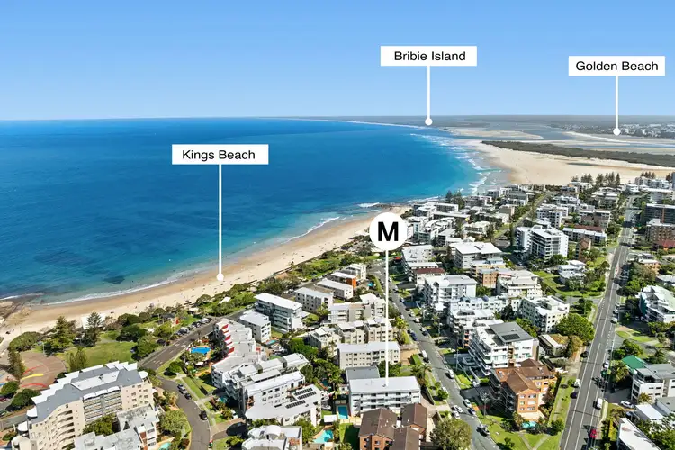 1/5 Orvieto Terrace, Kings Beach QLD 4551