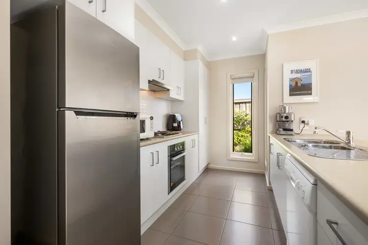 Second view of Homely house listing, 10 Seacrest Walk, St Leonards VIC 3223