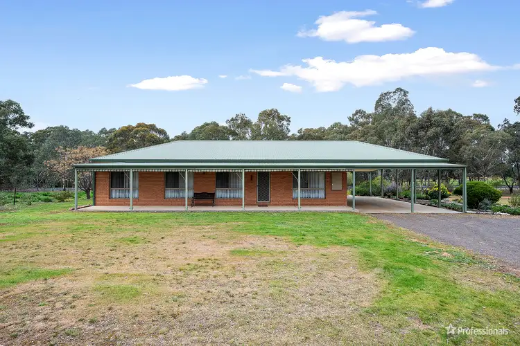 128 Maryborough - Dunolly Road