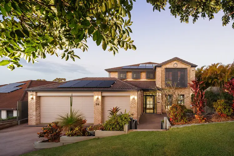 56 Grange Place, Moggill QLD 4070