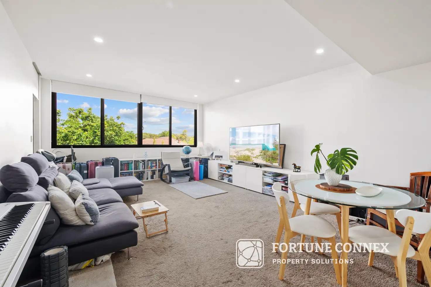 Main view of Homely apartment listing, 405/19 Epping Road, Epping NSW 2121