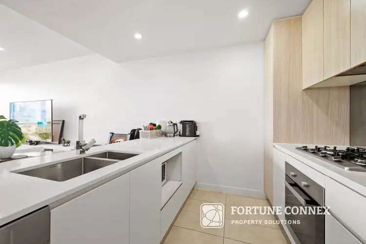 Third view of Homely apartment listing, 405/19 Epping Road, Epping NSW 2121