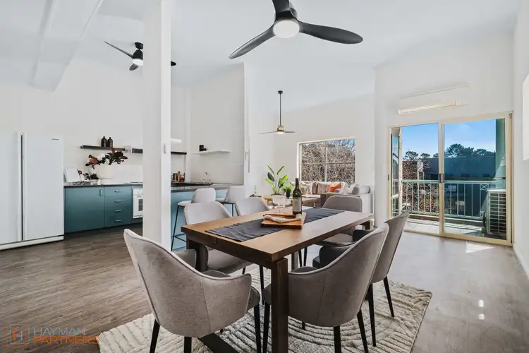 18/1 Port Jackson Circuit, Phillip ACT 2606