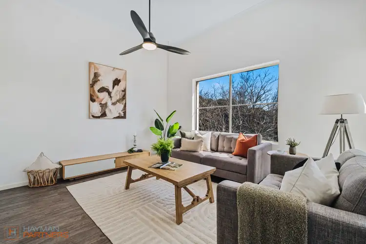 Second view of Homely apartment listing, 18/1 Port Jackson Circuit, Phillip ACT 2606