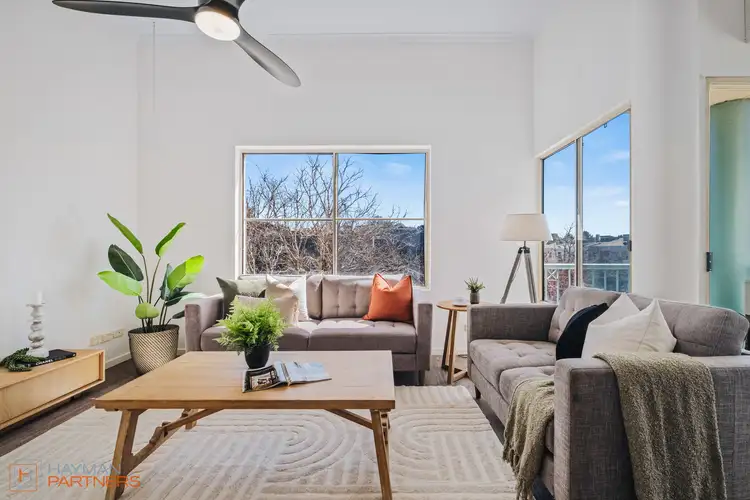 Third view of Homely apartment listing, 18/1 Port Jackson Circuit, Phillip ACT 2606