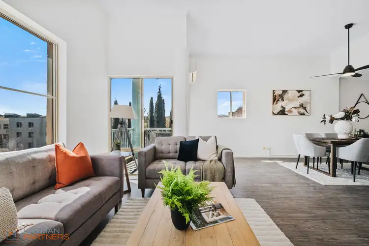 Fourth view of Homely apartment listing, 18/1 Port Jackson Circuit, Phillip ACT 2606