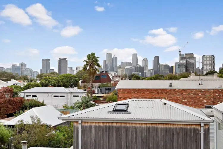 Second view of Homely apartment listing, 10/165 Stokes Street, Port Melbourne VIC 3207