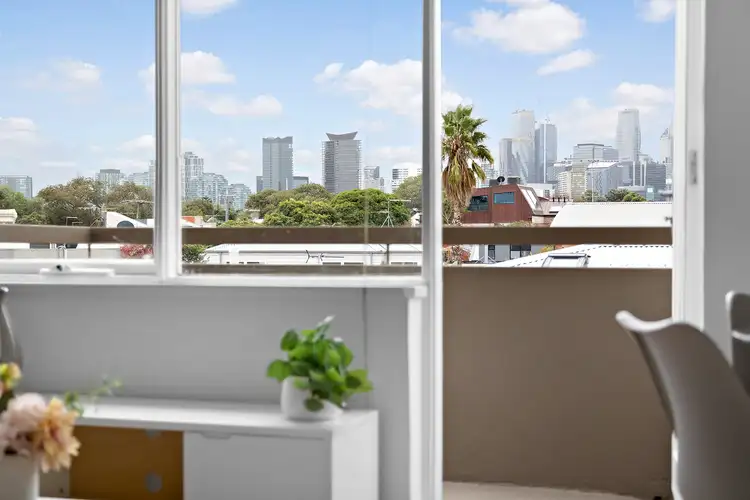 Sixth view of Homely apartment listing, 10/165 Stokes Street, Port Melbourne VIC 3207