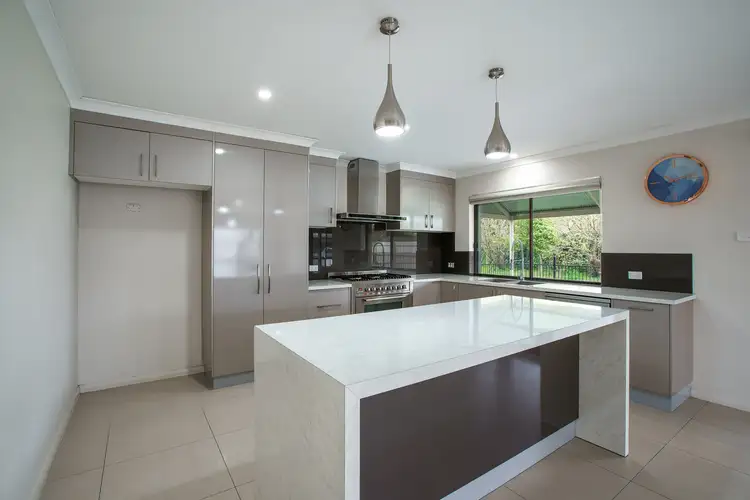 Second view of Homely house listing, 483 Donald Court, Lavington NSW 2641