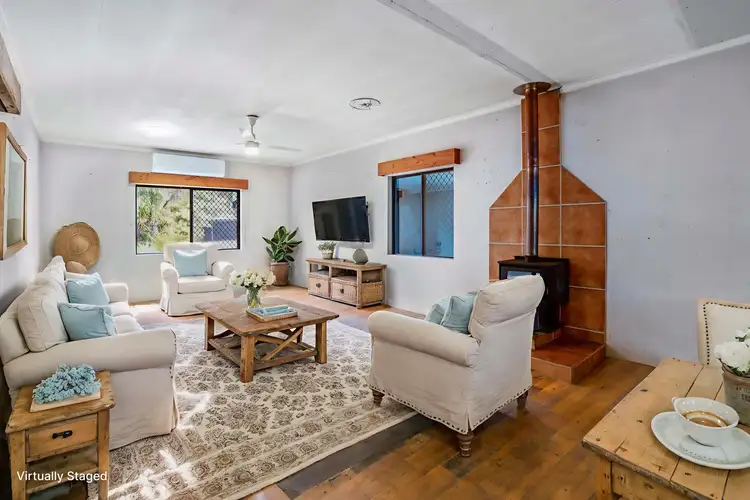2274 Kennedy Highway, Koah QLD 4881