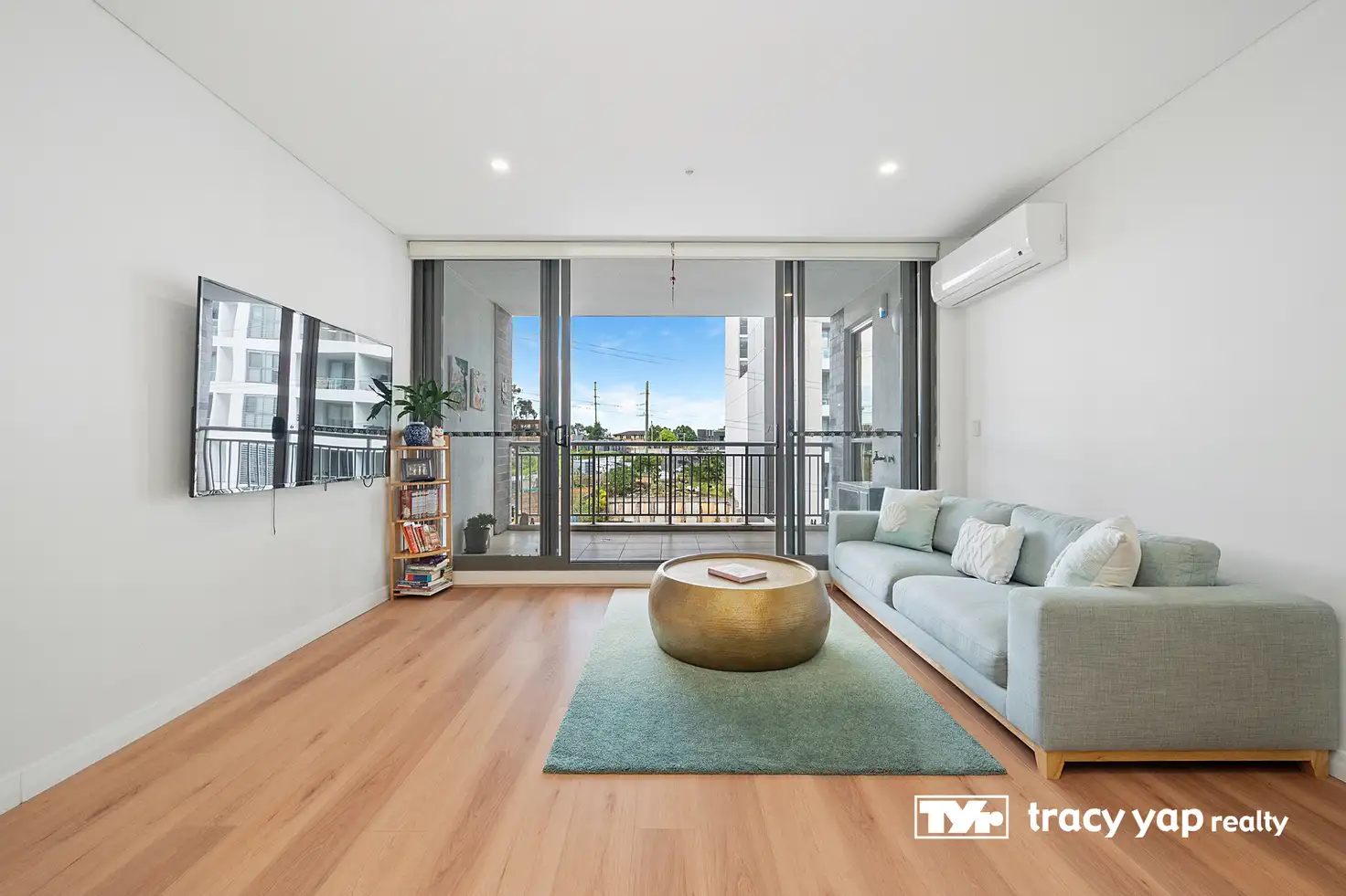Main view of Homely apartment listing, 522/1 James Street, Carlingford NSW 2118