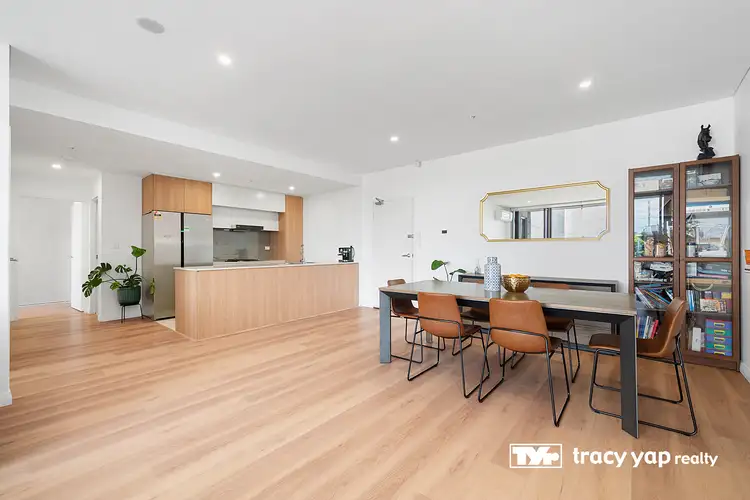 Third view of Homely apartment listing, 522/1 James Street, Carlingford NSW 2118