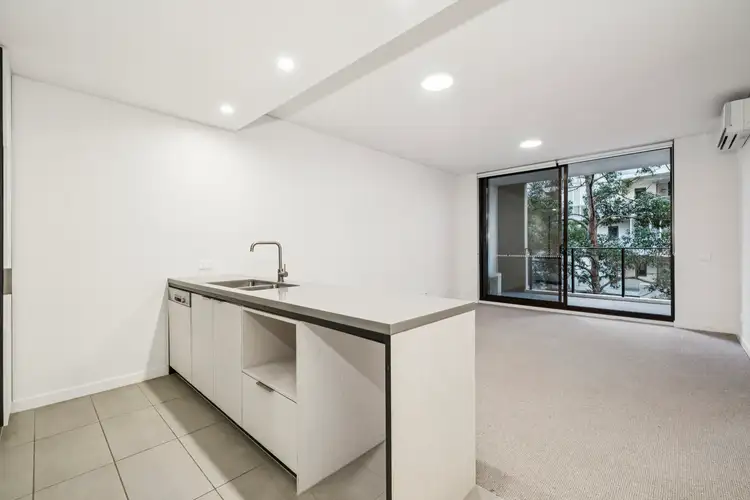 Second view of Homely apartment listing, 402/21-37 Waitara Avenue, Waitara NSW 2077