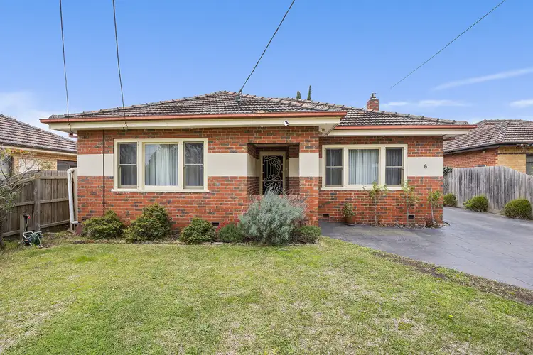 1/6 Blythe Street, Murrumbeena VIC 3163