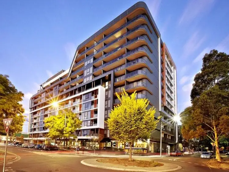 Main view of Homely studio listing, 118/32 Bray Street, South Yarra VIC 3141