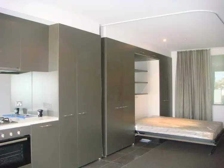 Third view of Homely studio listing, 118/32 Bray Street, South Yarra VIC 3141