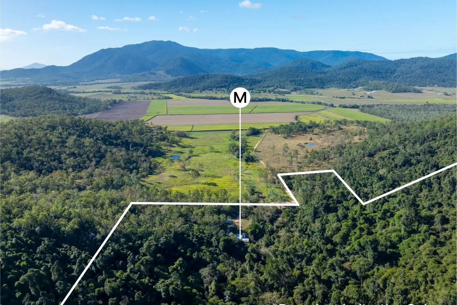 Main view of Homely rural property listing, 46 Gilmore Lane, Strathdickie QLD 4800