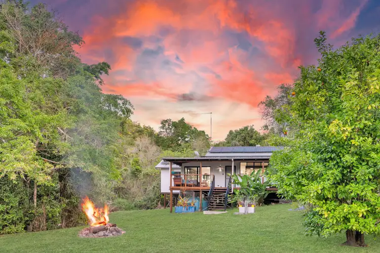 Second view of Homely rural property listing, 46 Gilmore Lane, Strathdickie QLD 4800