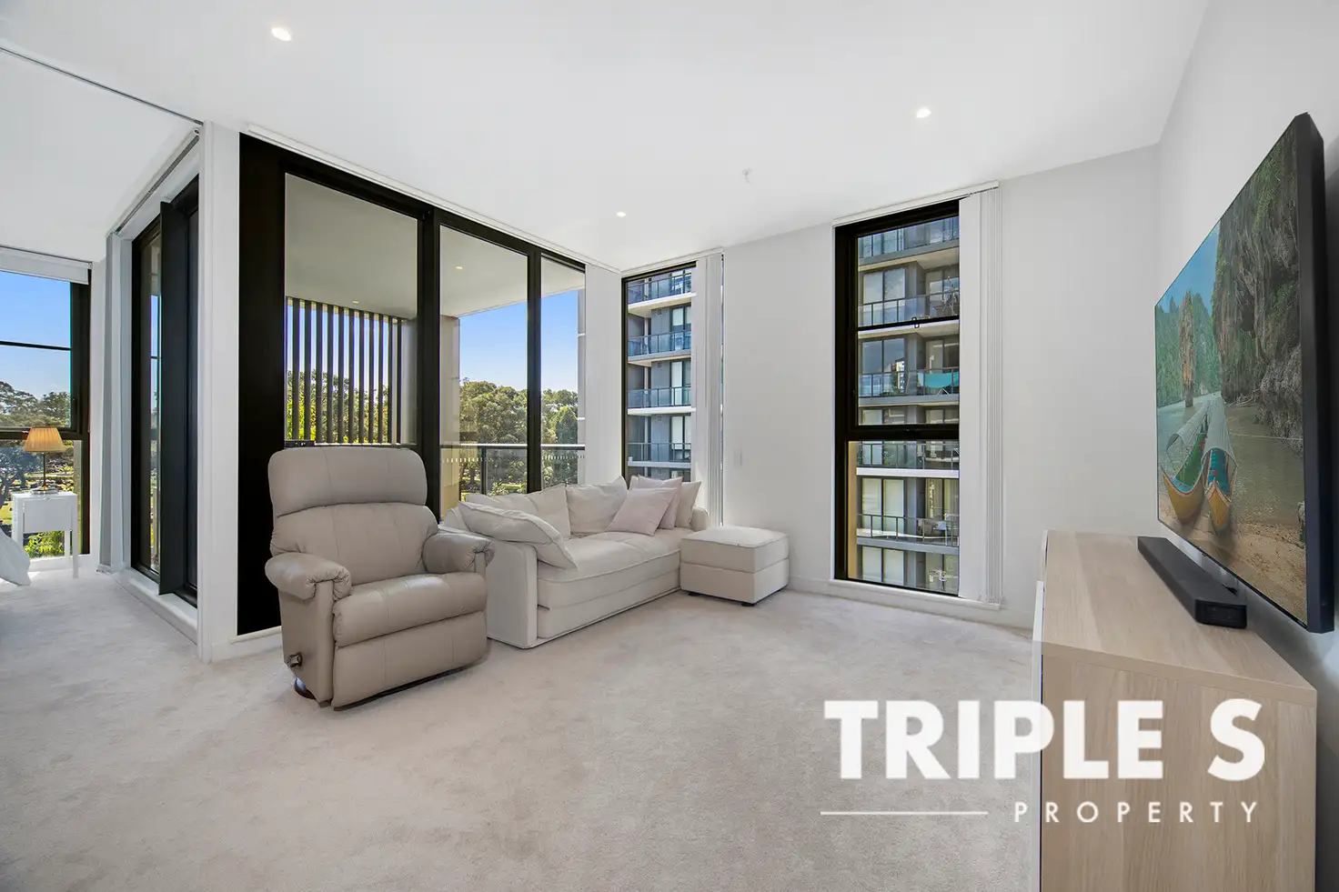 Main view of Homely apartment listing, 602/1 Delhi Road, North Ryde NSW 2113