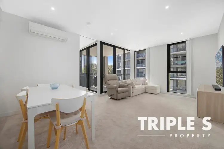 Second view of Homely apartment listing, 602/1 Delhi Road, North Ryde NSW 2113