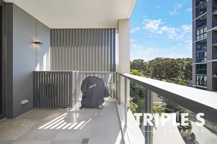 Third view of Homely apartment listing, 602/1 Delhi Road, North Ryde NSW 2113