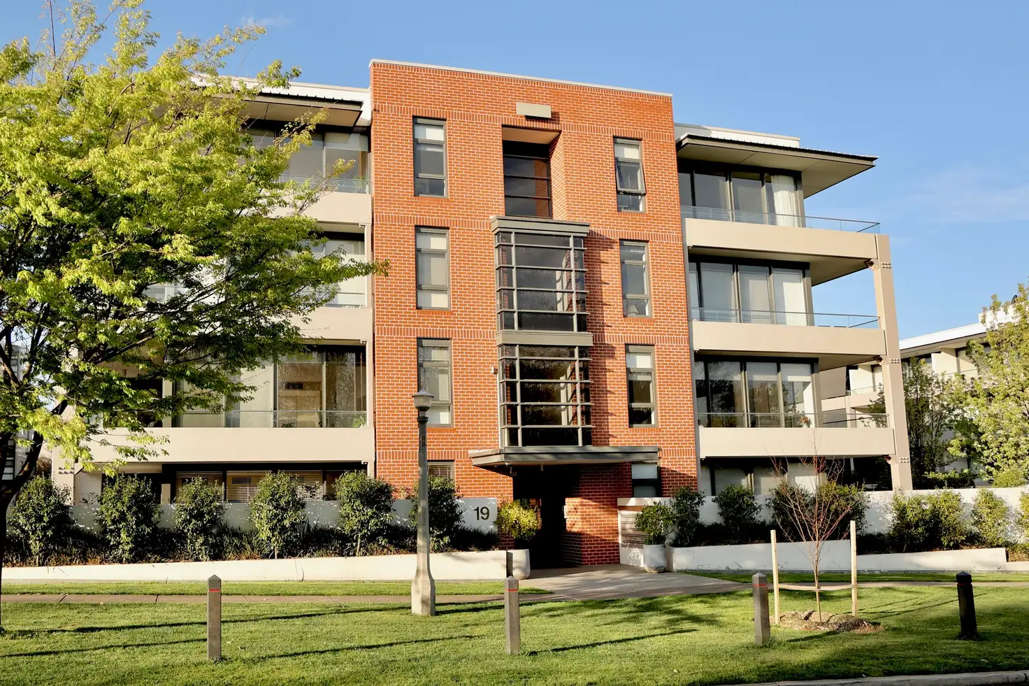 Main view of Homely apartment listing, 24/19 Leichhardt Street, Kingston ACT 2604