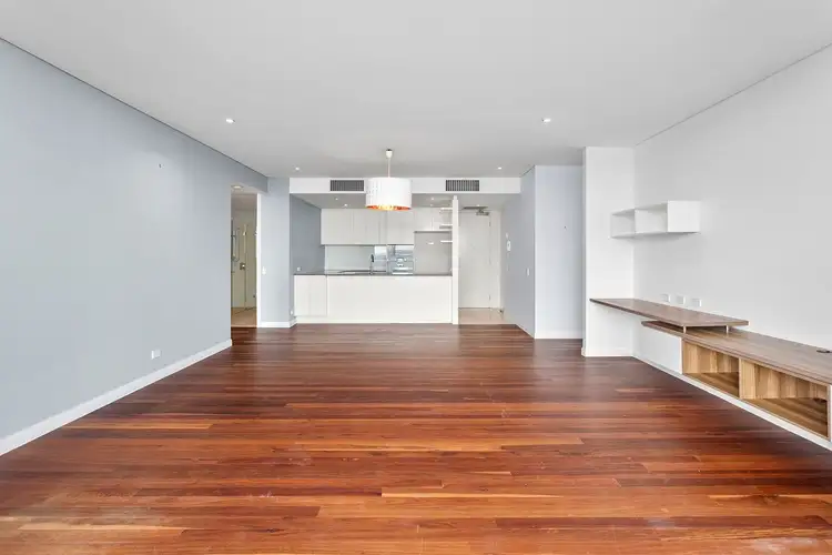 Second view of Homely apartment listing, 24/19 Leichhardt Street, Kingston ACT 2604