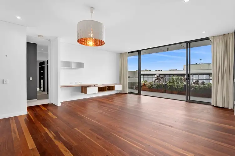 Fifth view of Homely apartment listing, 24/19 Leichhardt Street, Kingston ACT 2604