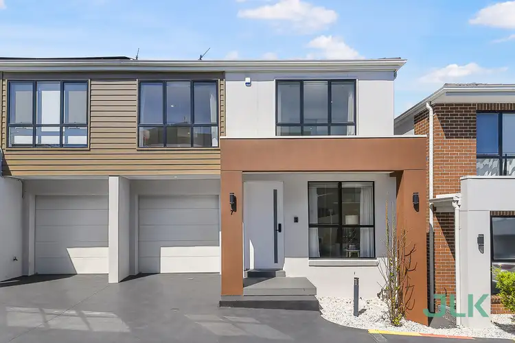 7 Dickie Glade, Tallawong NSW 2762