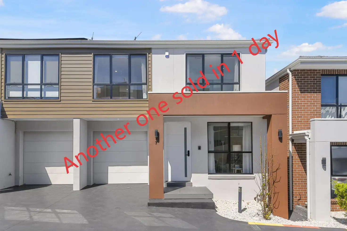 Main view of Homely townhouse listing, 7 Dickie Glade, Tallawong NSW 2762