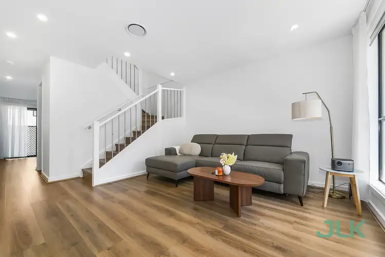 Third view of Homely townhouse listing, 7 Dickie Glade, Tallawong NSW 2762