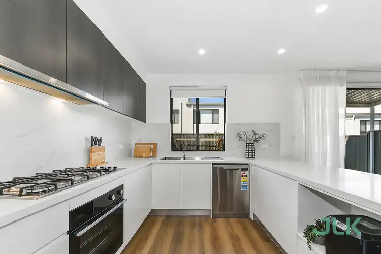 Fifth view of Homely townhouse listing, 7 Dickie Glade, Tallawong NSW 2762