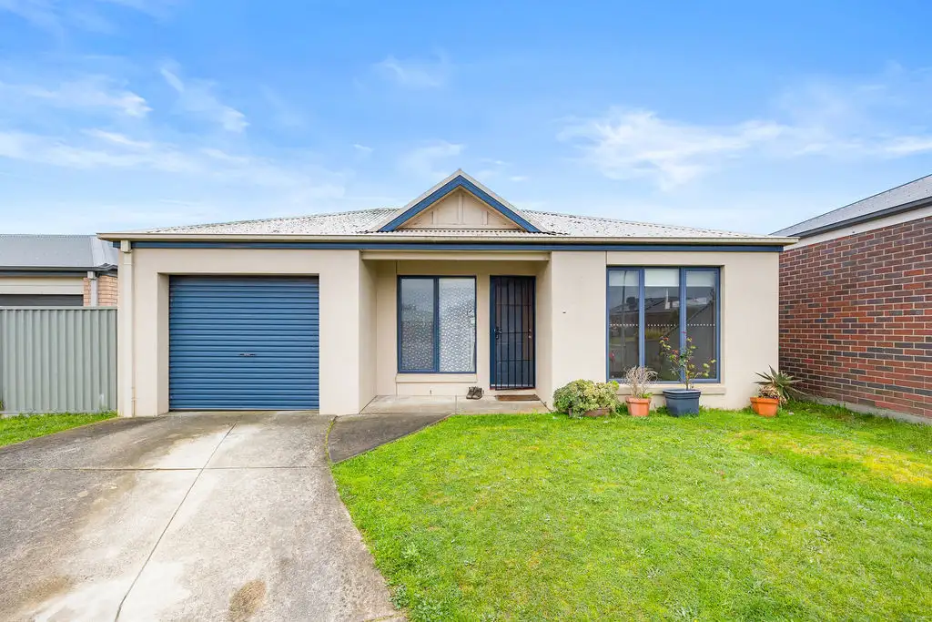 Main view of Homely house listing, 8A Rachel Court, Sebastopol VIC 3356