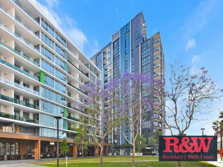 102/7 Magdalene Terrace, Wolli Creek NSW 2205
