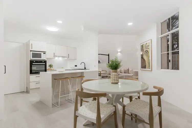 Second view of Homely semi-detached listing, 10/24 Ron Penhaligon Way, Robina QLD 4226