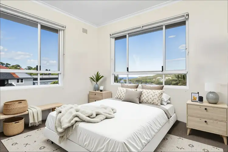 Fourth view of Homely apartment listing, 6/1a Northcote Avenue, Fairlight NSW 2094