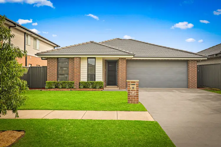 Second view of Homely house listing, 35 William Street, Grantham Farm NSW 2765